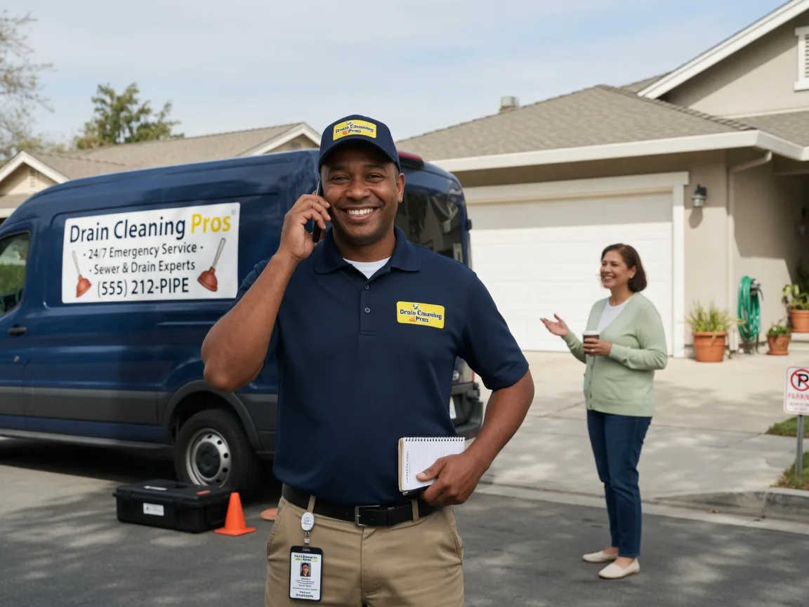 Drain Cleaning Napakiak, AK FAQs